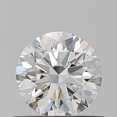 0.6 carat G-VS1 Excellent cut Natūralus Round Deimantas (1)