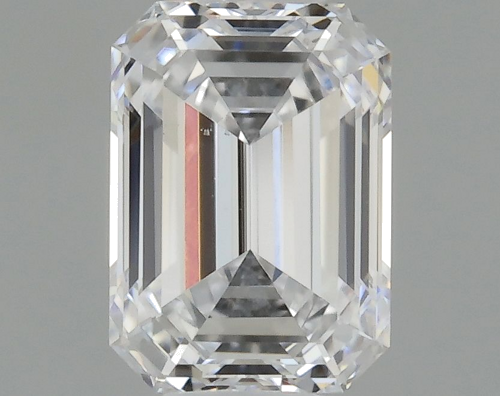 0.4 carat D-VS2 Natūralus Emerald Deimantas (1)