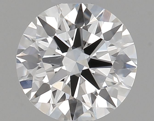 0.35 carat F-SI1 Excellent cut Natūralus Round Deimantas (1)