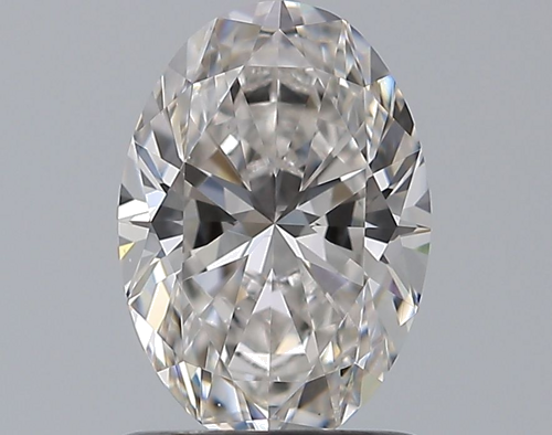 1.03 karato F VS1 - OVAL Deimantas (1)