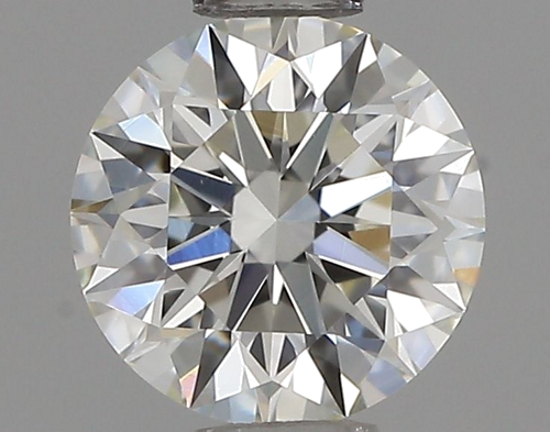 0.54 carat J-VS1 Excellent cut Natūralus Round Deimantas (1)