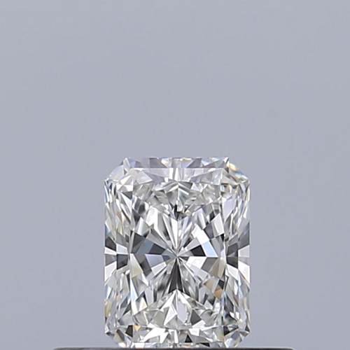 0.31 carat F-IF Natūralus Radiant Deimantas (1)