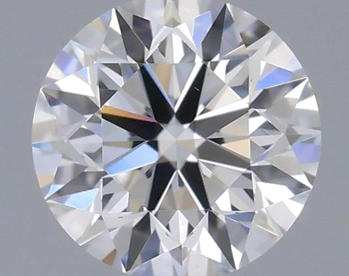 0.3 carat F-VS1 Excellent cut Natūralus Round Deimantas (1)