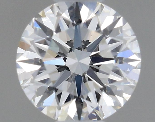 0.32 carat F-VS1 Excellent cut Natūralus Round Deimantas (1)