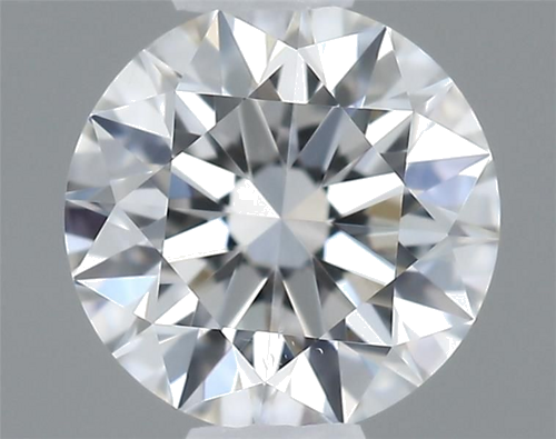 0.3 carat E-SI1 Very Good cut Natūralus Round Deimantas (1)