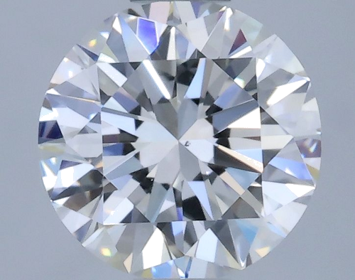 0.7 carat D-VS2 Excellent cut Natūralus Round Deimantas (1)