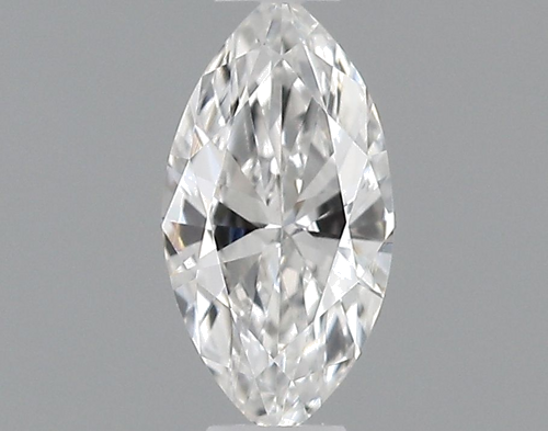 0.25 carat F-VVS2 Natūralus Marquise Deimantas (1)