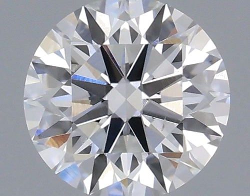0.3 carat E-SI1 Excellent cut Natūralus Round Deimantas (1)