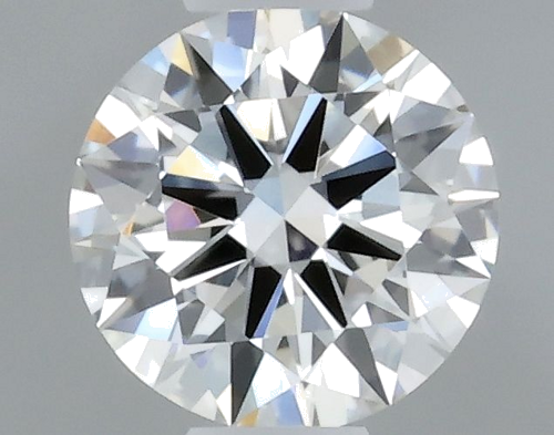 0.28 carat G-VVS1 Excellent cut Natūralus Round Deimantas (1)