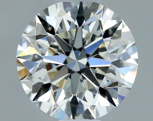 0.5 carat H-VS1 Excellent cut Natūralus Round Deimantas (1)