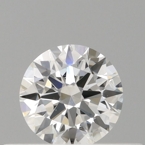 0.31 carat F-SI2 Excellent cut Natūralus Round Deimantas (1)