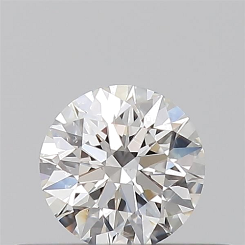 0.31 carat G-VS2 Excellent cut Natūralus Round Deimantas (1)