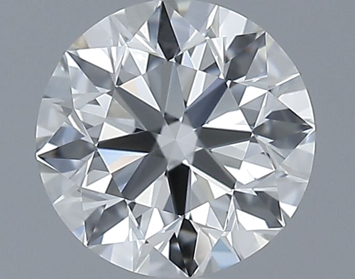 1.0 carat J-VVS1 Excellent cut Natūralus Round Deimantas (1)