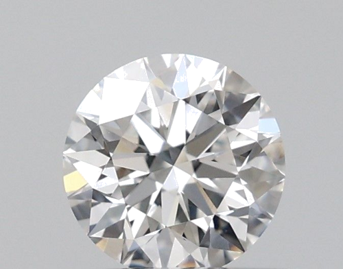 0.36 carat E-VS1 Excellent cut Natūralus Round Deimantas (1)