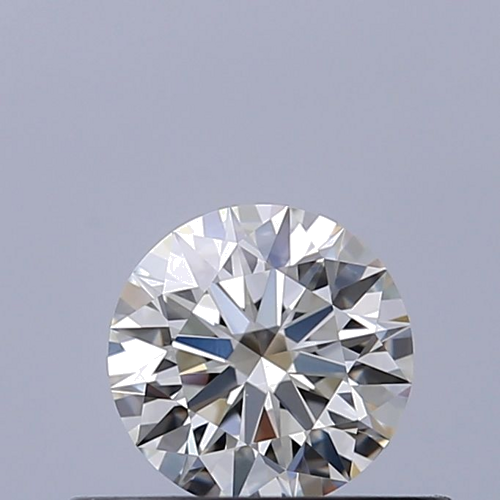 0.38 carat K-VS1 Excellent cut Natūralus Round Deimantas (1)