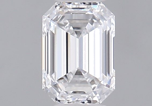 0.28 carat D-VS1 Natūralus Emerald Deimantas (1)