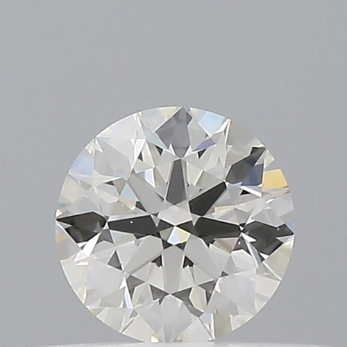 0.3 carat J-VS2 Excellent cut Natūralus Round Deimantas (1)