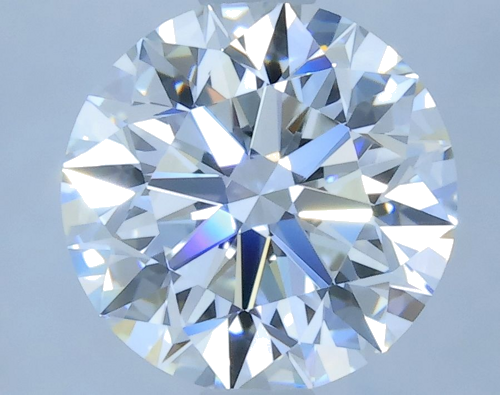 1.0 carat E-VVS2 Excellent cut Natūralus Round Deimantas (1)