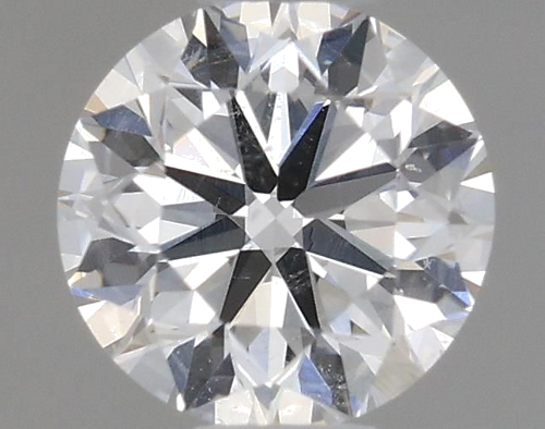0.3 carat F-SI2 Very Good cut Natūralus Round Deimantas (1)
