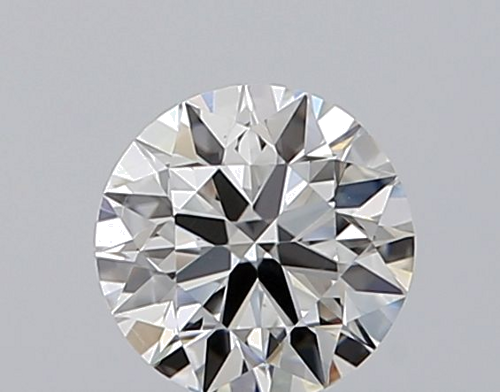 0.31 carat G-VS2 Excellent cut Natūralus Round Deimantas (1)
