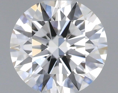 0.3 carat G-VVS1 Excellent cut Natūralus Round Deimantas (1)