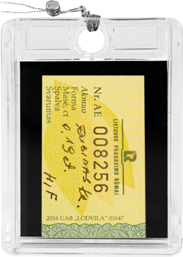 Рубин 0,19 ct. H.F (2)