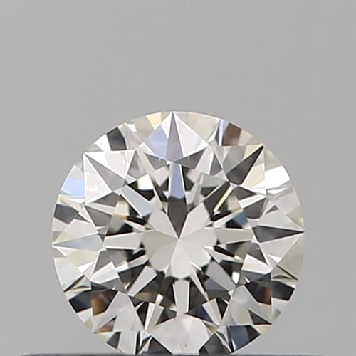 0.3 carat I-VS1 Excellent cut Natūralus Round Deimantas (1)