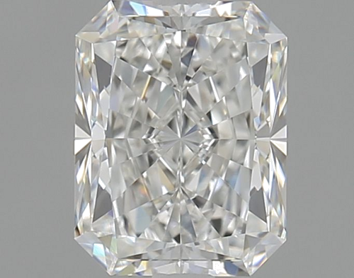1.5 carat G-VVS1 Natūralus Radiant Deimantas (1)