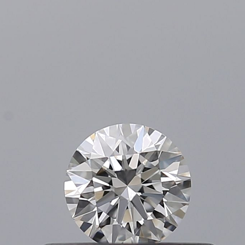 0.24 carat D-VS2 Excellent cut Natūralus Round Deimantas (1)