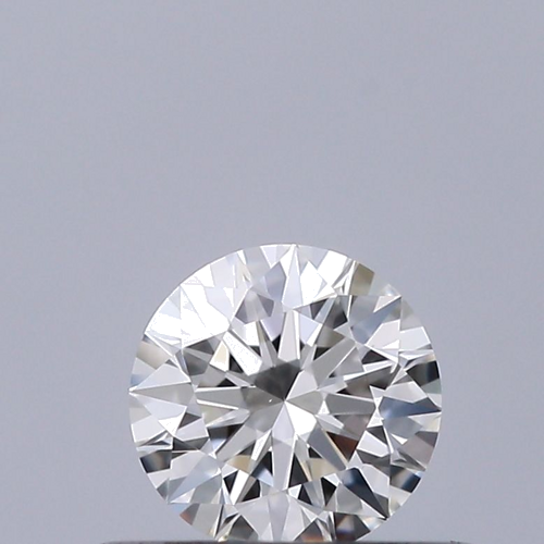 0.31 carat F-VS1 Excellent cut Natūralus Round Deimantas (1)
