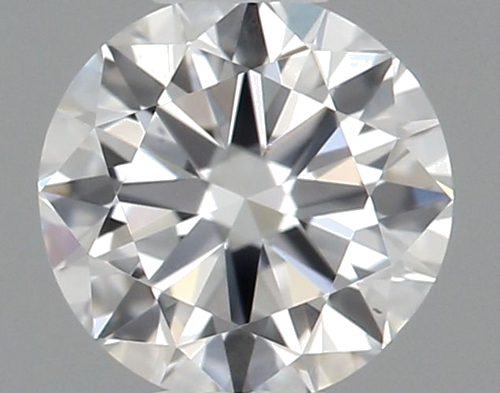 0.3 carat D-VS2 Very Good cut Natūralus Round Deimantas (1)