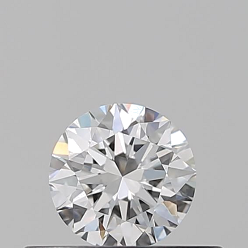 0.31 carat E-VVS1 Excellent cut Natūralus Round Deimantas (1)
