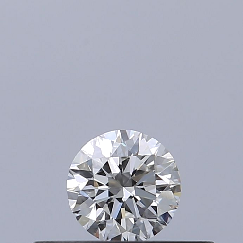 0.19 carat E-VS1 Excellent cut Natūralus Round Deimantas (1)
