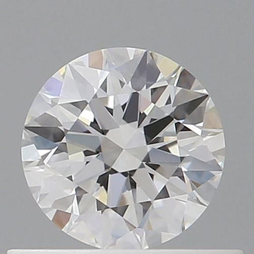 0.53 carat E-IF Excellent cut Natūralus Round Deimantas (1)