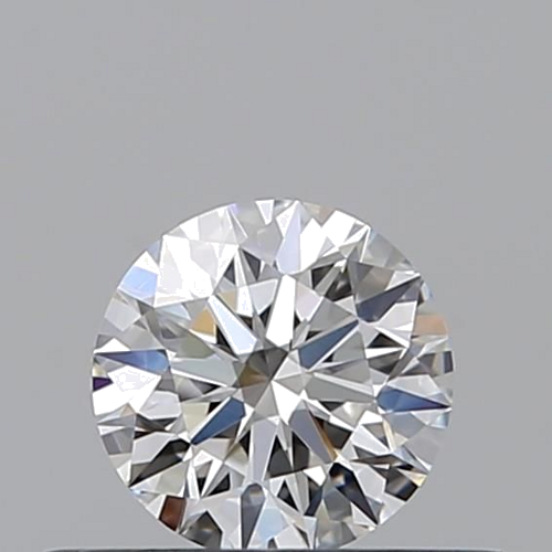 0.35 carat F-VS1 Excellent cut Natūralus Round Deimantas (1)