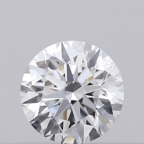 0.15 carat D-VVS1 Excellent cut Natūralus Round Deimantas (1)