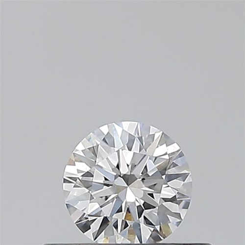 0.31 carat E-VS2 Excellent cut Natūralus Round Deimantas (1)