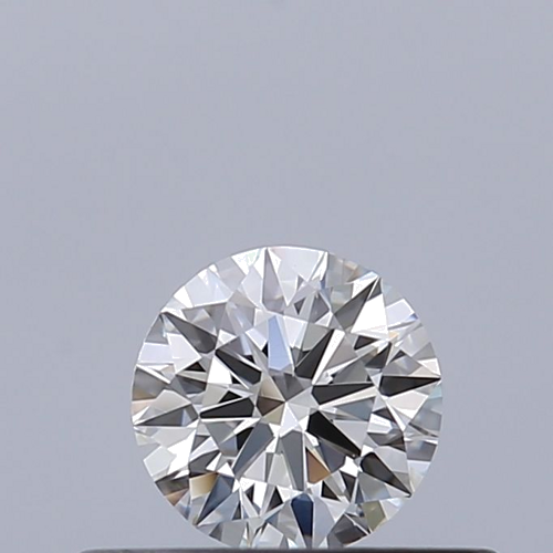 0.31 carat G-VVS1 Excellent cut Natūralus Round Deimantas (1)