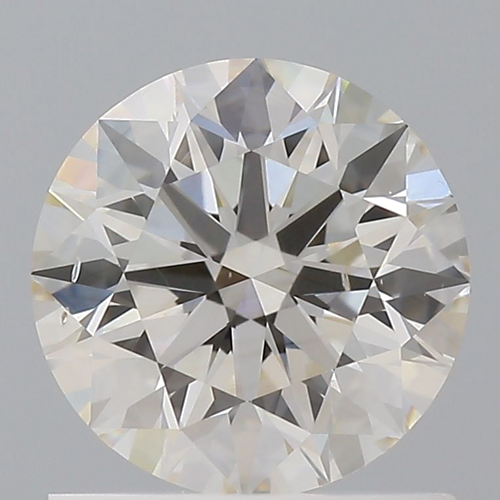 1.02 carat J-SI1 Excellent cut Natūralus Round Deimantas (1)