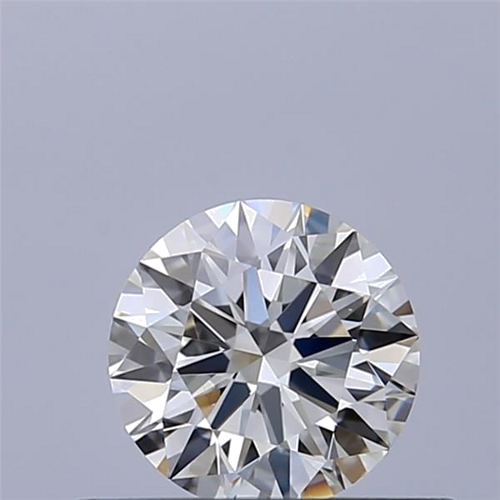 0.4 carat I-VVS2 Excellent cut Natūralus Round Deimantas (1)