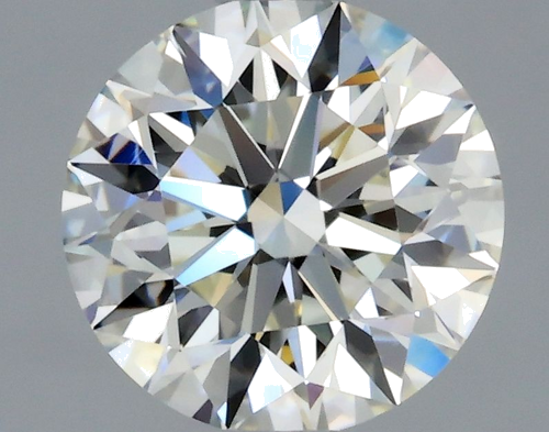 0.83 carat I-SI1 Excellent cut Natūralus Round Deimantas (1)