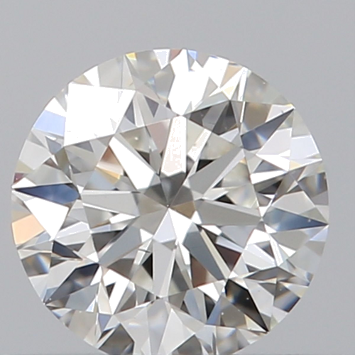 0.34 carat F-VS2 Excellent cut Natūralus Round Deimantas (1)