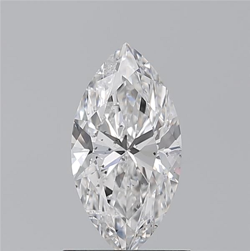 0.9 carat E-SI2 Natūralus Marquise Deimantas (1)