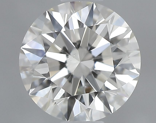 0.6 carat J-VS1 Excellent cut Natūralus Round Deimantas (1)