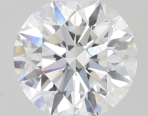 0.41 carat H-VS1 Excellent cut Natūralus Round Deimantas (1)