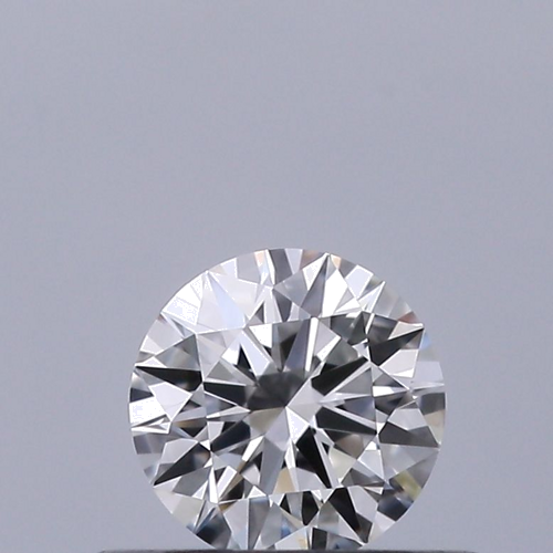 0.3 carat D-VVS1 Excellent cut Natūralus Round Deimantas (1)