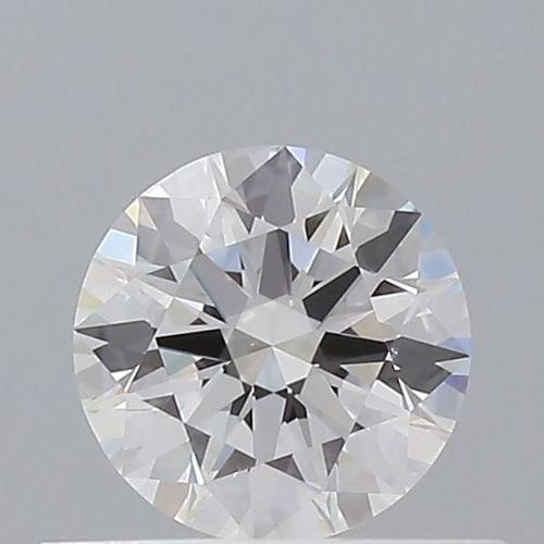 0.42 carat D-VS2 Excellent cut Natūralus Round Deimantas (1)