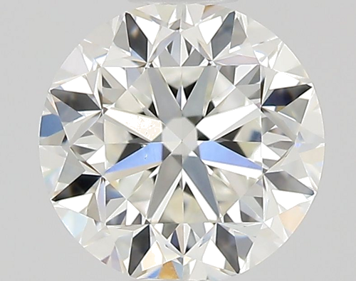 0.7 carat G-VS2 GD cut Natūralus Round Deimantas (1)