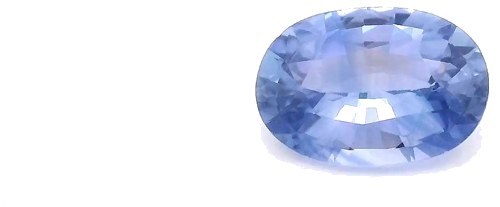 0.55 carat BLUE Oval Safyras (1)
