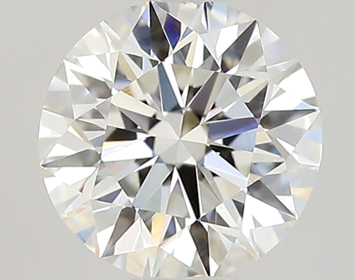 0.65 carat J-VVS1 Natūralus Princess Deimantas (1)